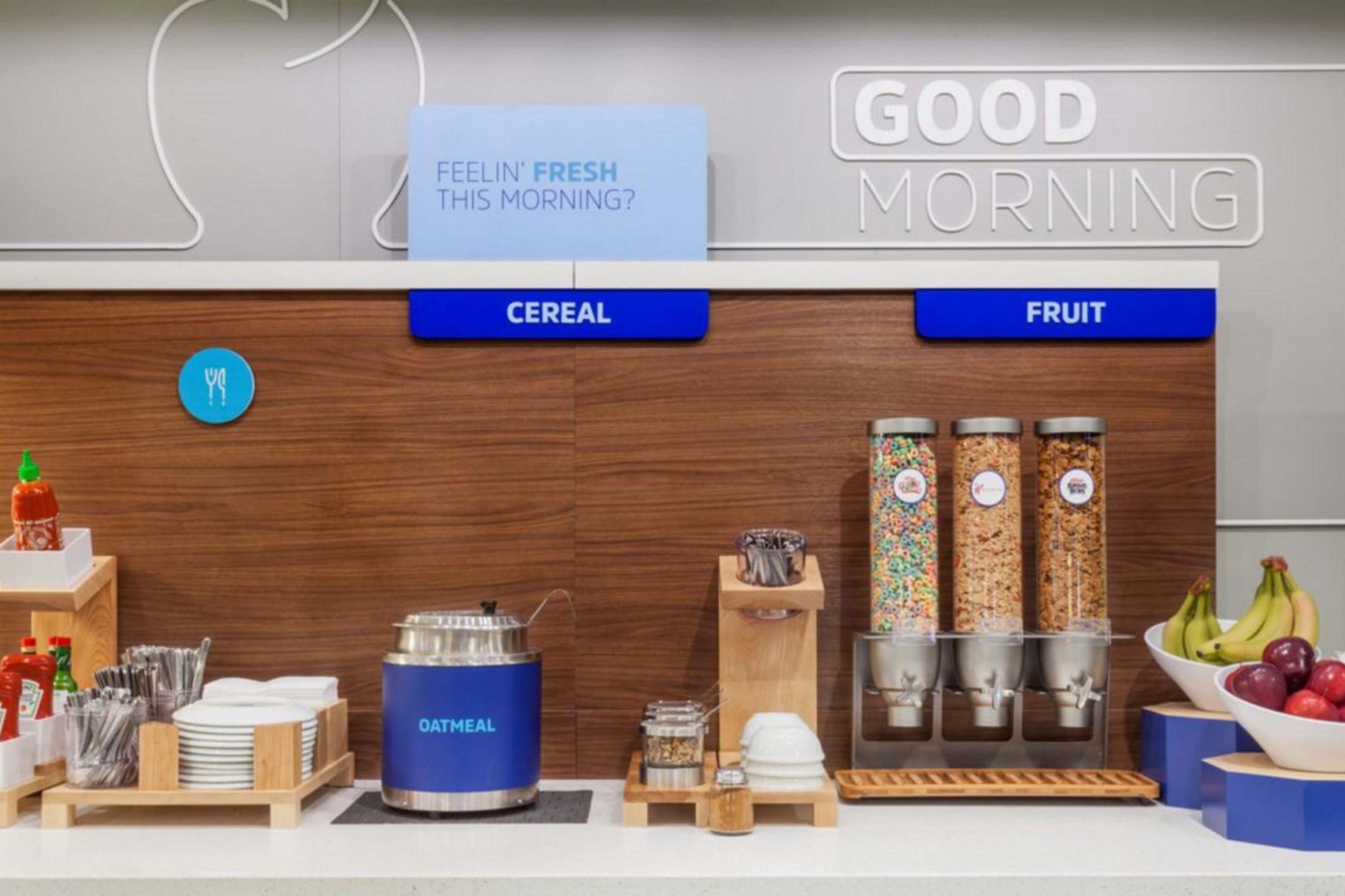 Holiday Inn Express Hotel & Suites Forest By Ihg Экстерьер фото